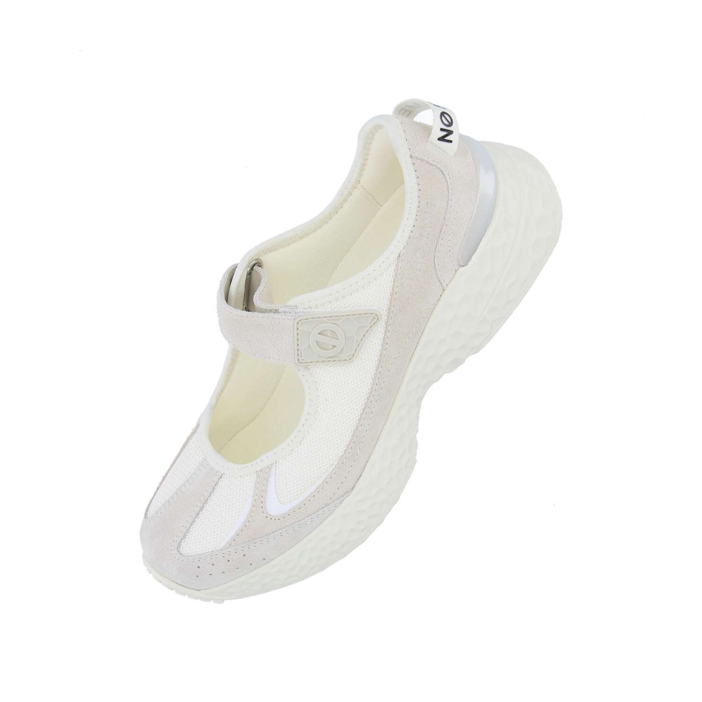 CARTER 2.0 BABIES W - KNIT/SDE/SDE - OFF WHITE/WHITE